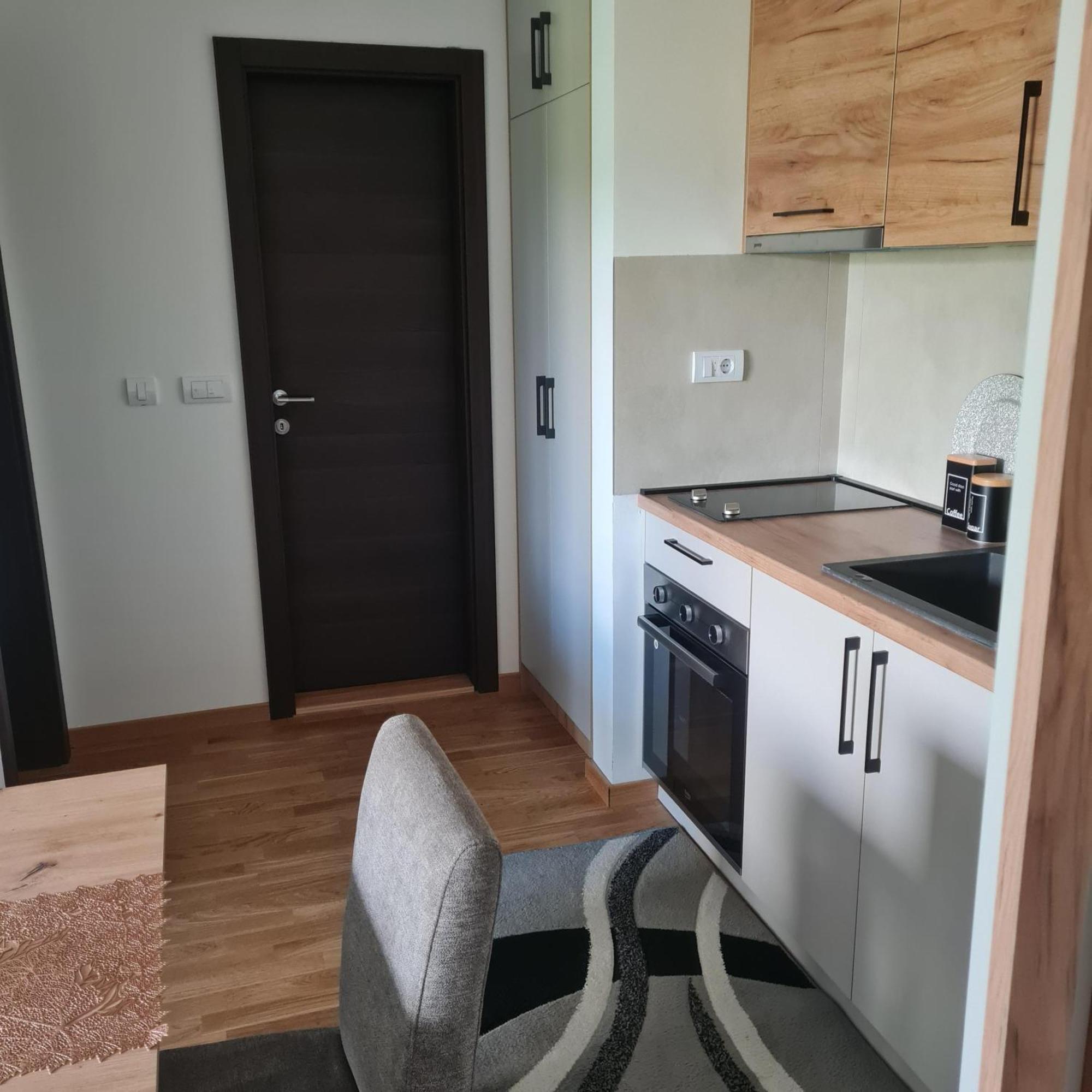 Apartment Gorska Oaza 1