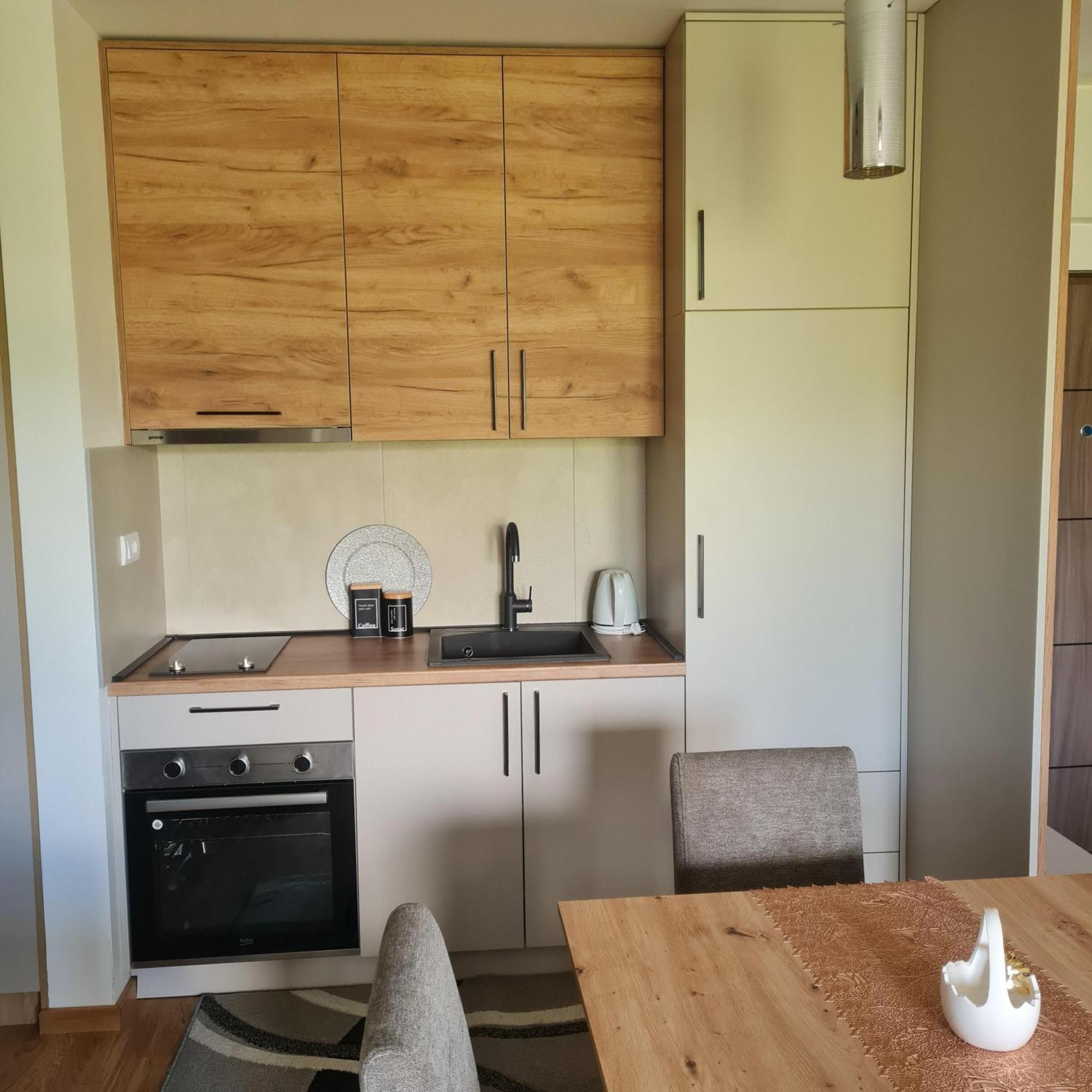 Apartment Gorska Oaza 1