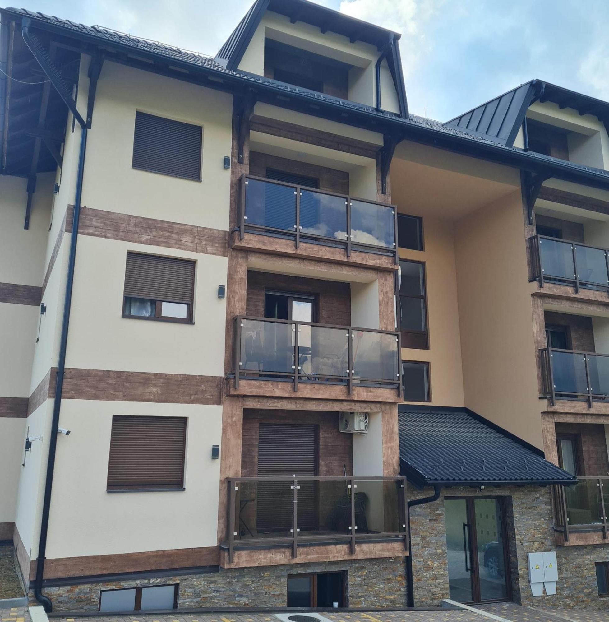Gorska Oaza 1 Apartment