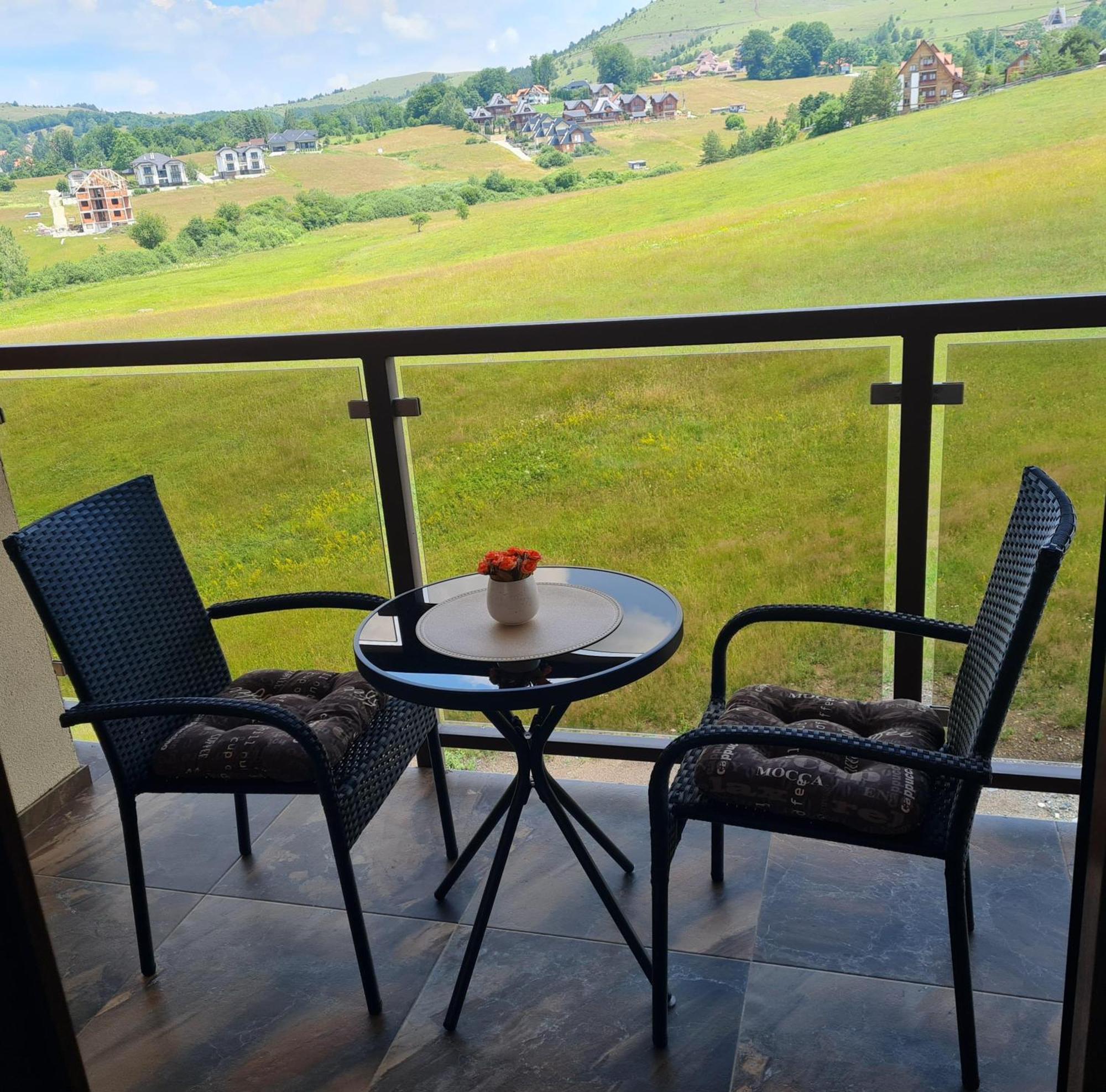 Apartment Gorska Oaza 1 *